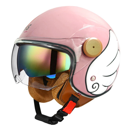 🏍️ Capacete Unissex