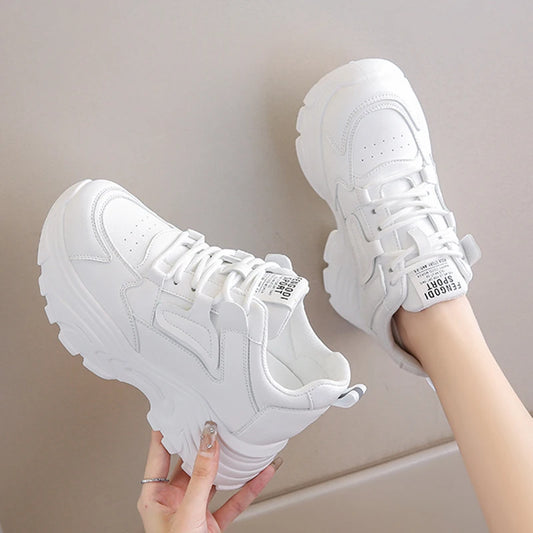 👟 Tênis Feminino Plataforma