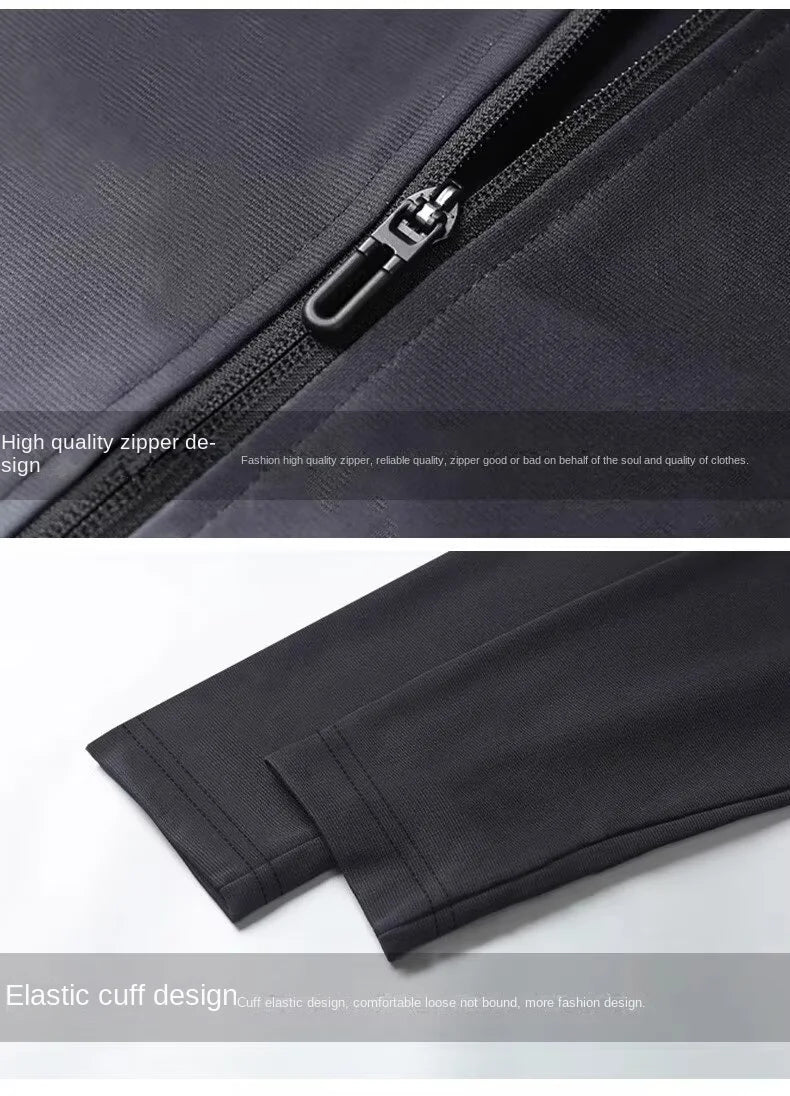 🏍️ Jaqueta Esportiva Masculina