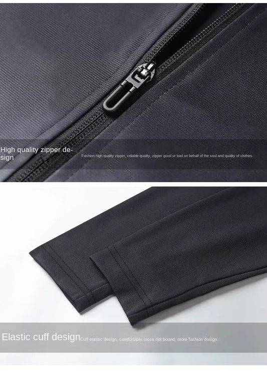 🏍️ Jaqueta Esportiva Masculina