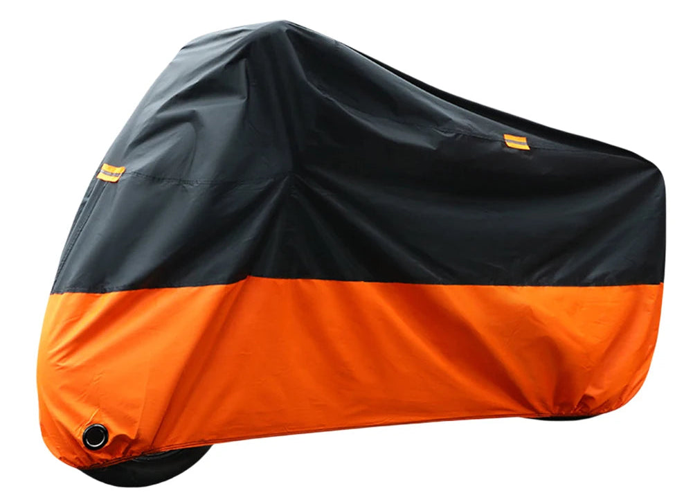 Capa de Moto Impermeável 🏍️