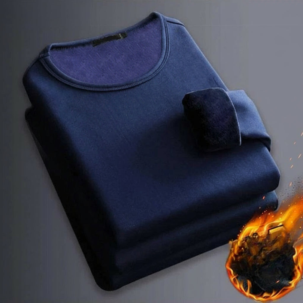 Camiseta Térmica Manga Comprida Masculina