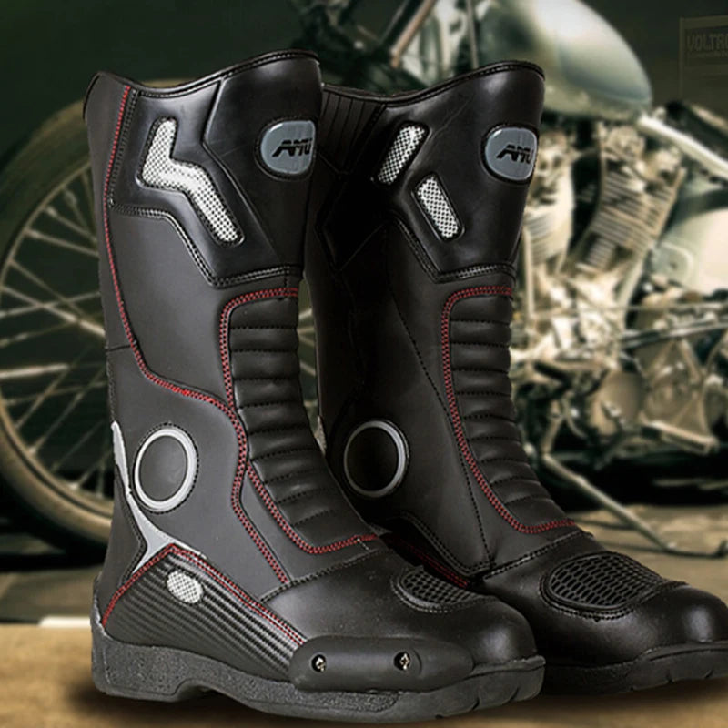 Botas de Motociclista Unissex
