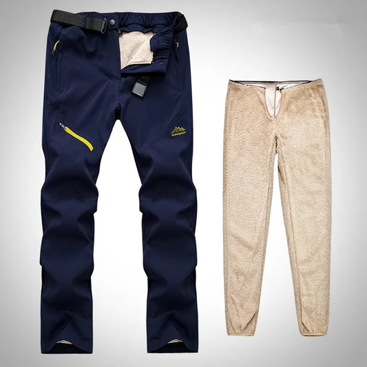 ❄️🖤 Calças Táticas