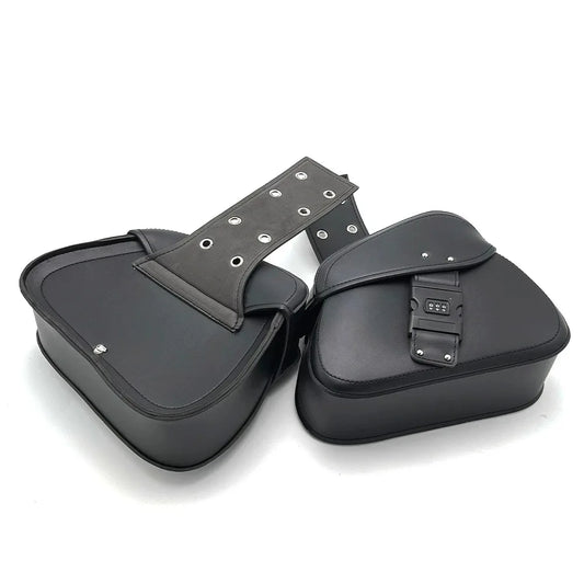 👜 Alforje Lateral Premium com Trava