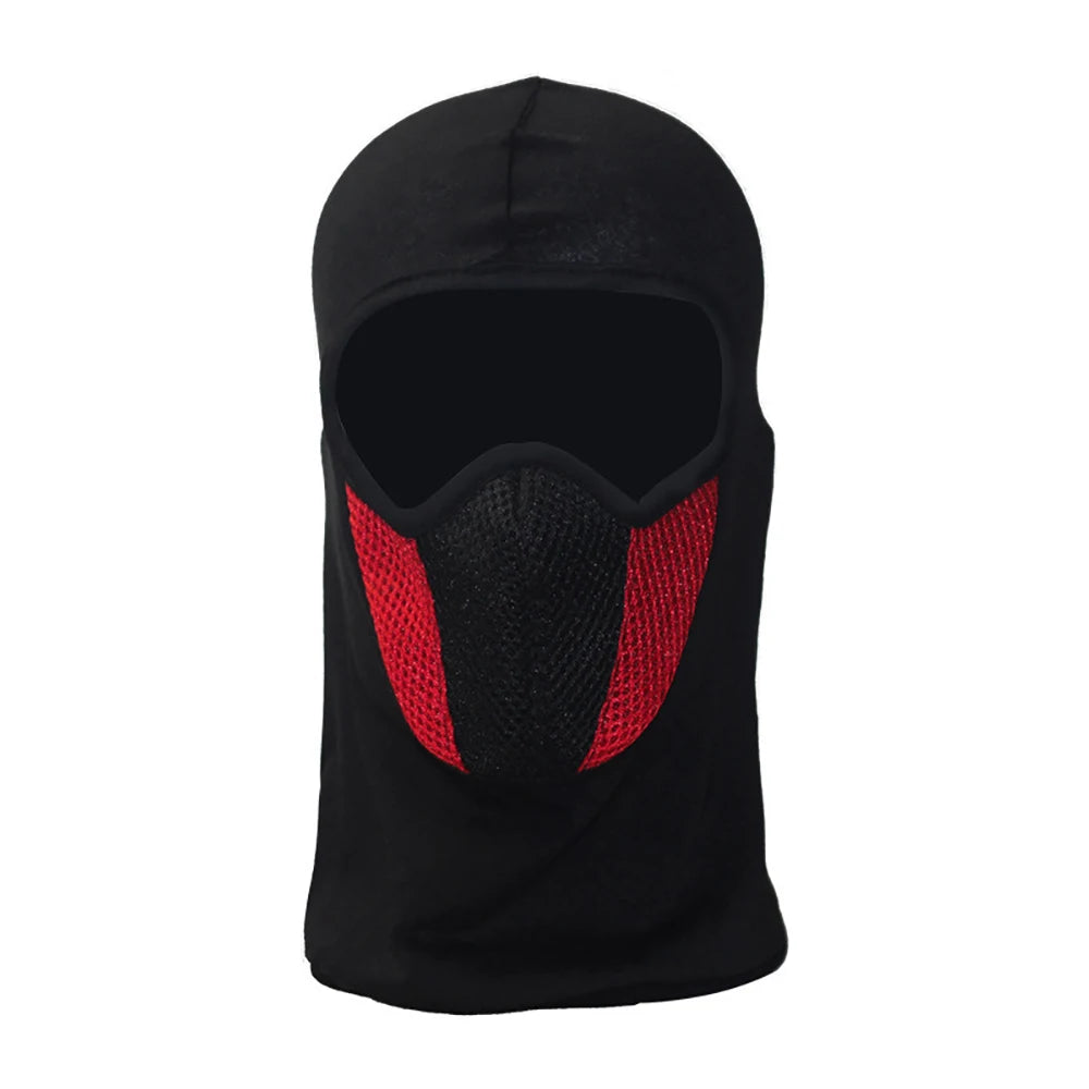 Balaclava Unissex Respirável 🏍️💨