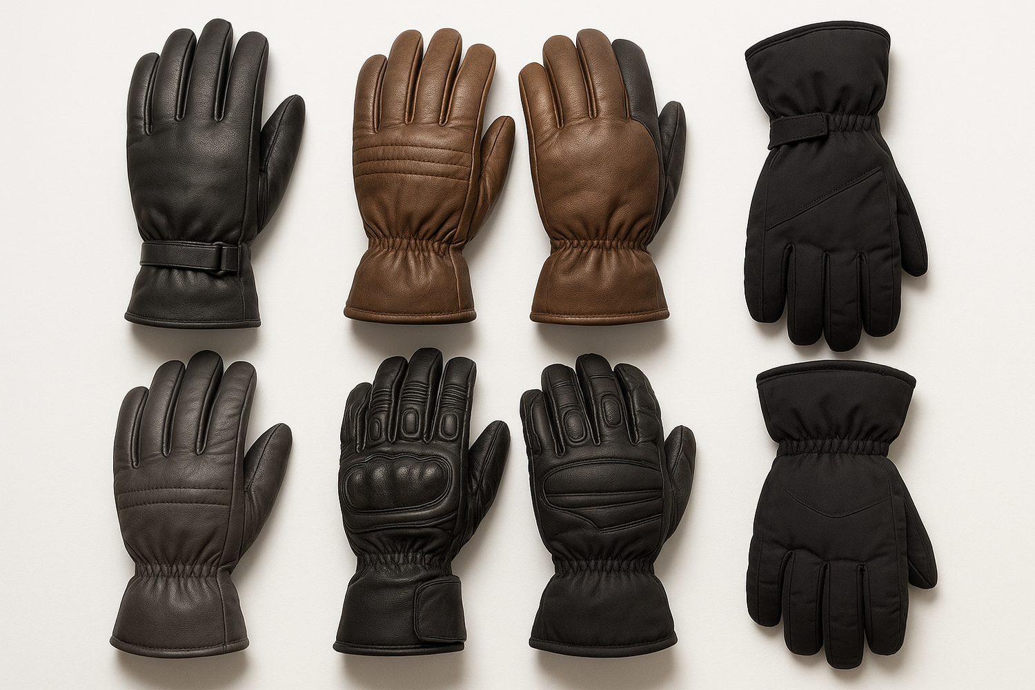 Luvas All Seasons 🧤