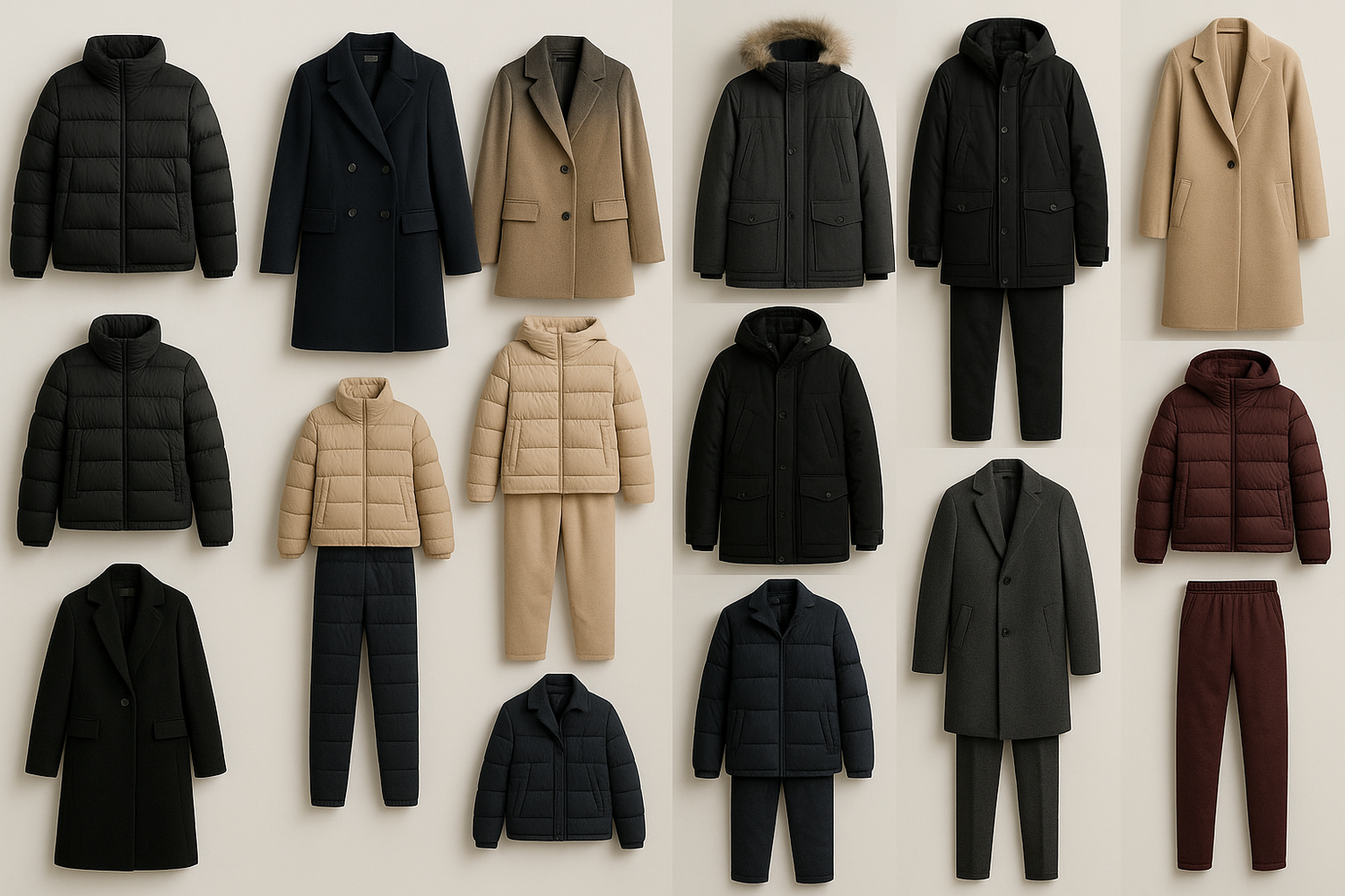 Coleção de Inverno