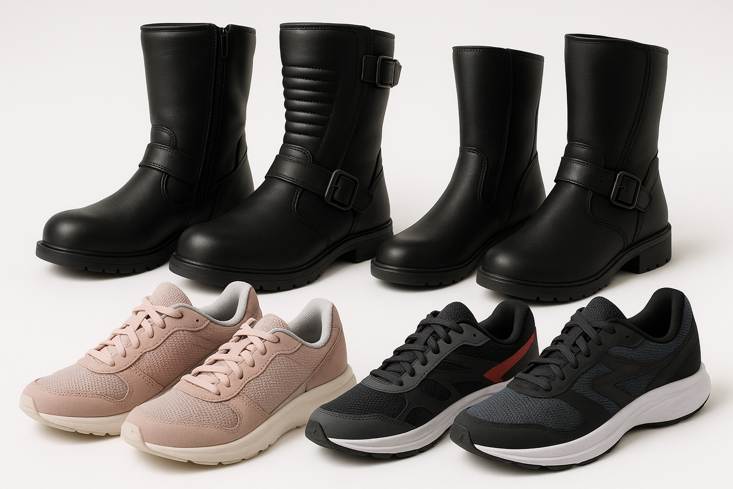 🥾Botas e Calçados