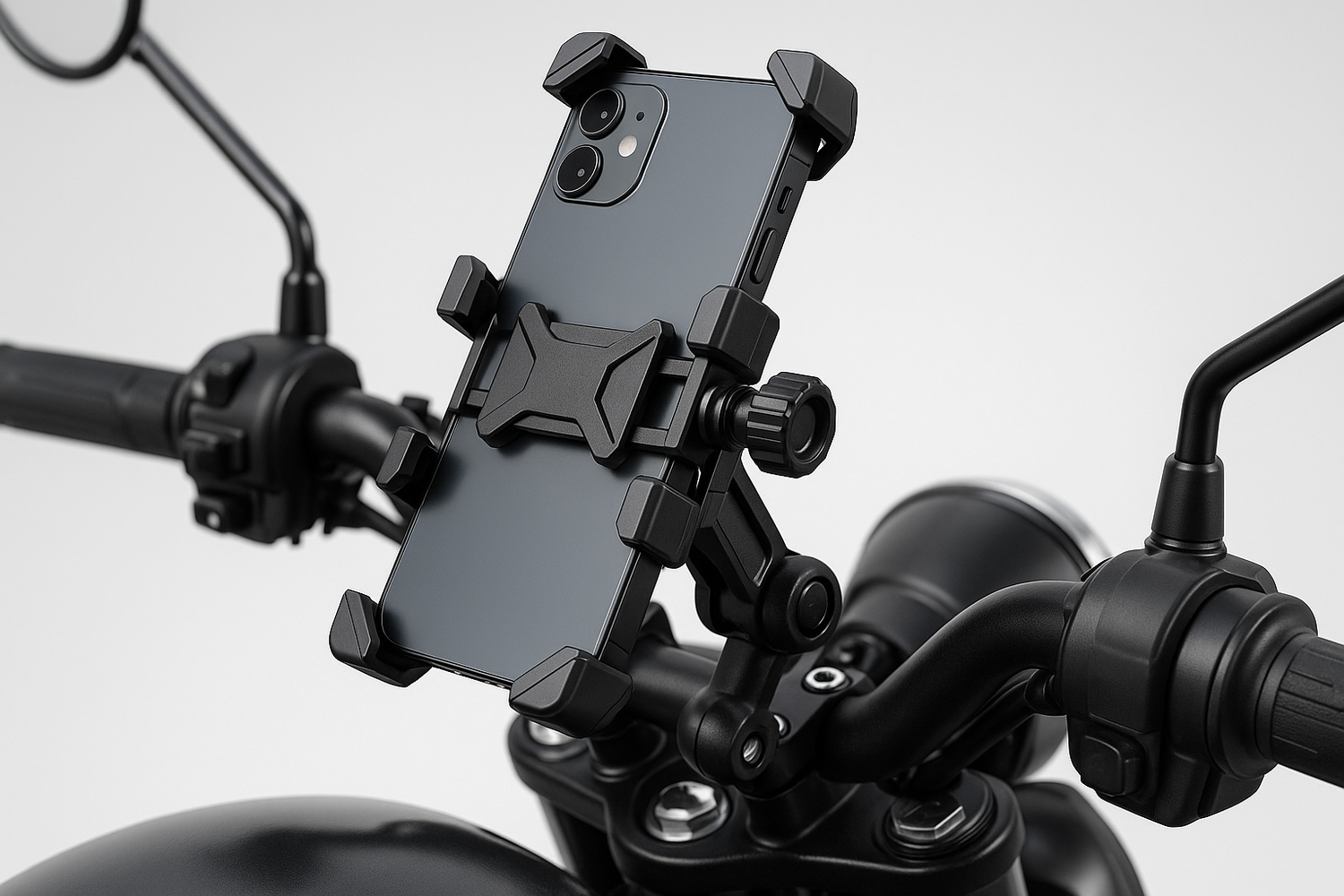 Segurança e Conexão 📱