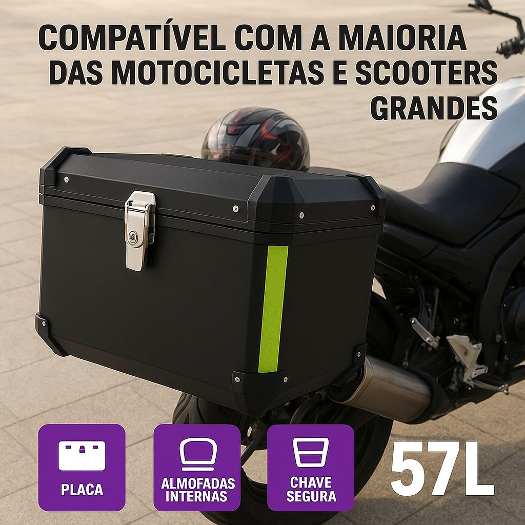 Caixa de Ferramentas Universal