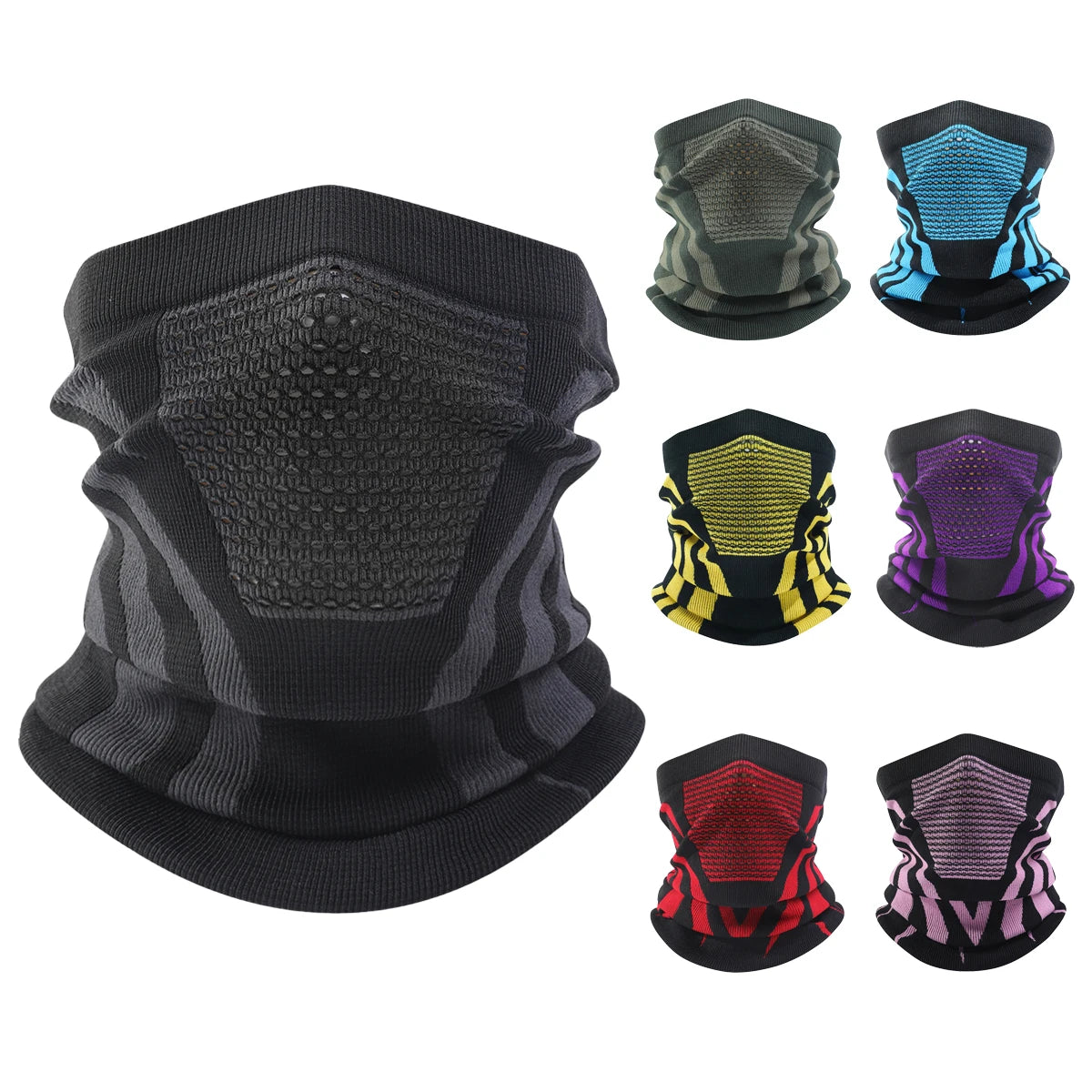 🧣 Mascara Térmica