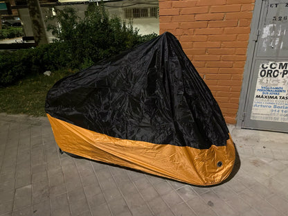 Capa de Moto Impermeável  🏍️