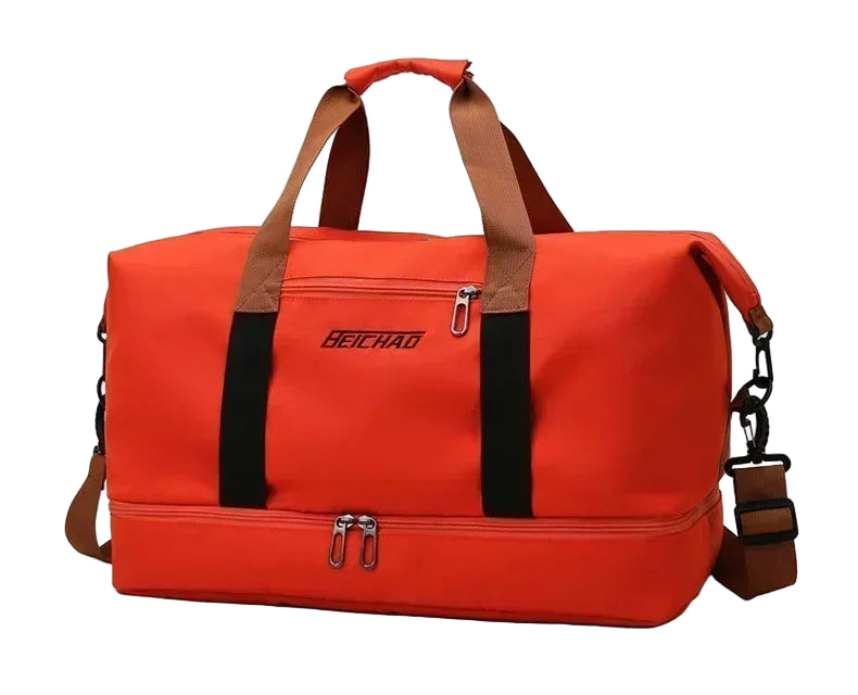 🧳✨ Bolsa de Viagem Casual