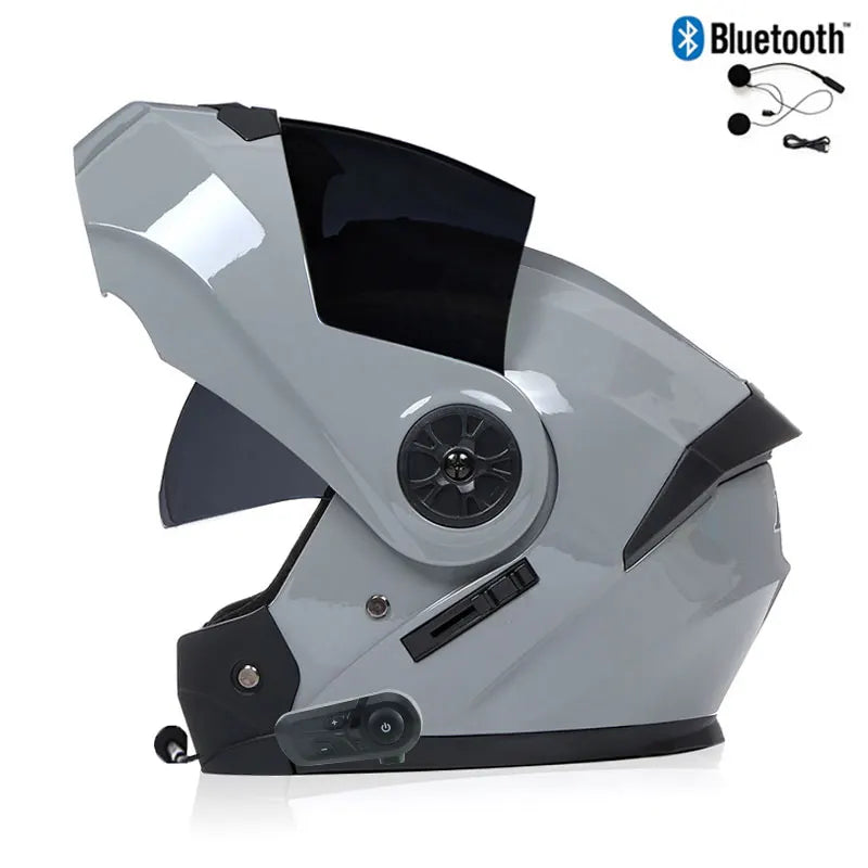 Capacete Modular Unissex