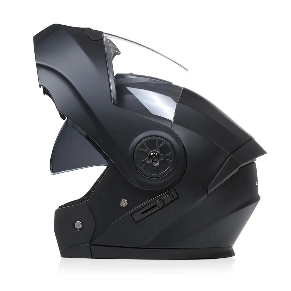 Capacete de moto integral