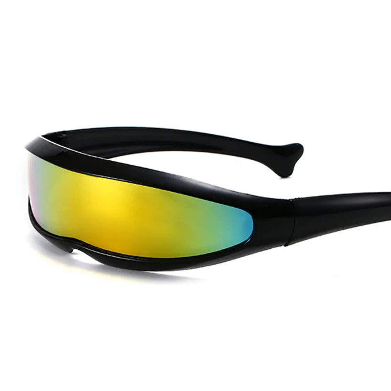 🕶️ Óculos de Sol Futuristas