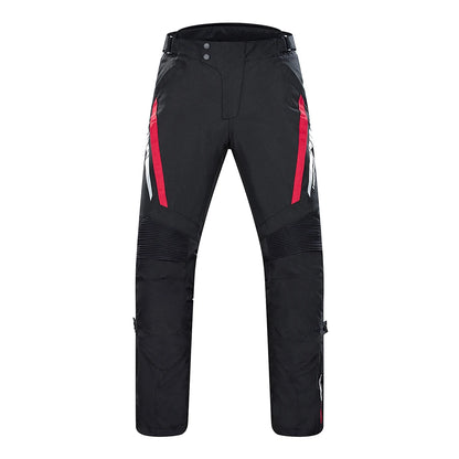 Jaqueta e Calça Impermeável para Motociclista