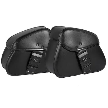 👜 Alforje Lateral Premium com Trava