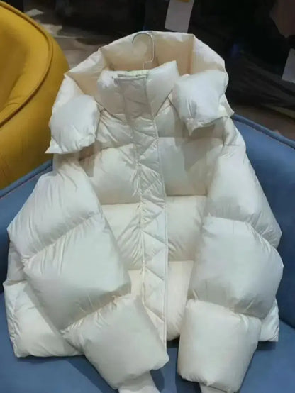 🧥 Jaqueta Feminina com Capuz