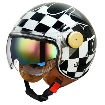 🏍️ Capacete Unissex