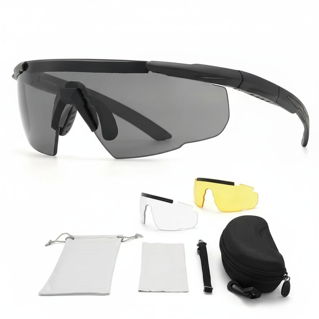 🕶️ Óculos de Sol Esportivos