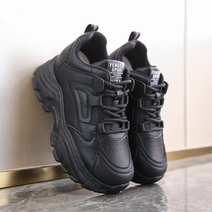 👟 Tênis Feminino Plataforma