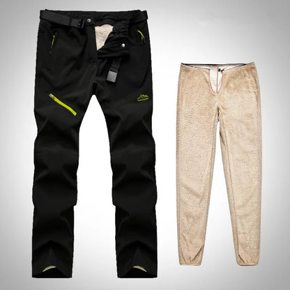 ❄️🖤 Calças Táticas