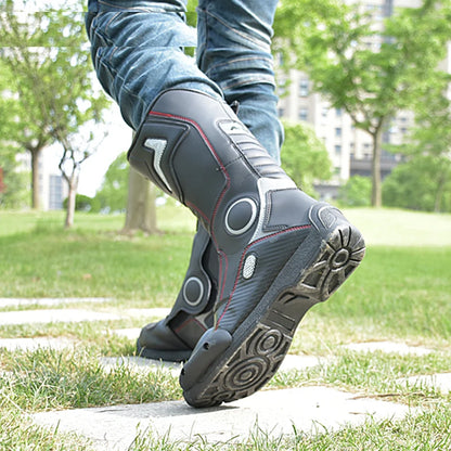Botas de Motociclista Unissex