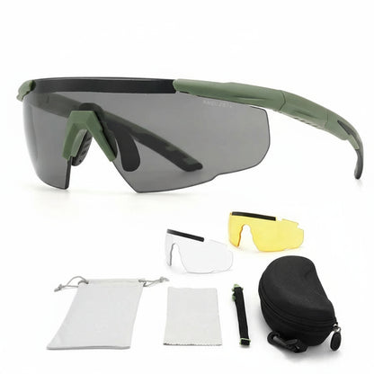 🕶️ Óculos de Sol Esportivos