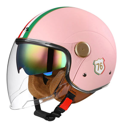 🏍️ Capacete Unissex