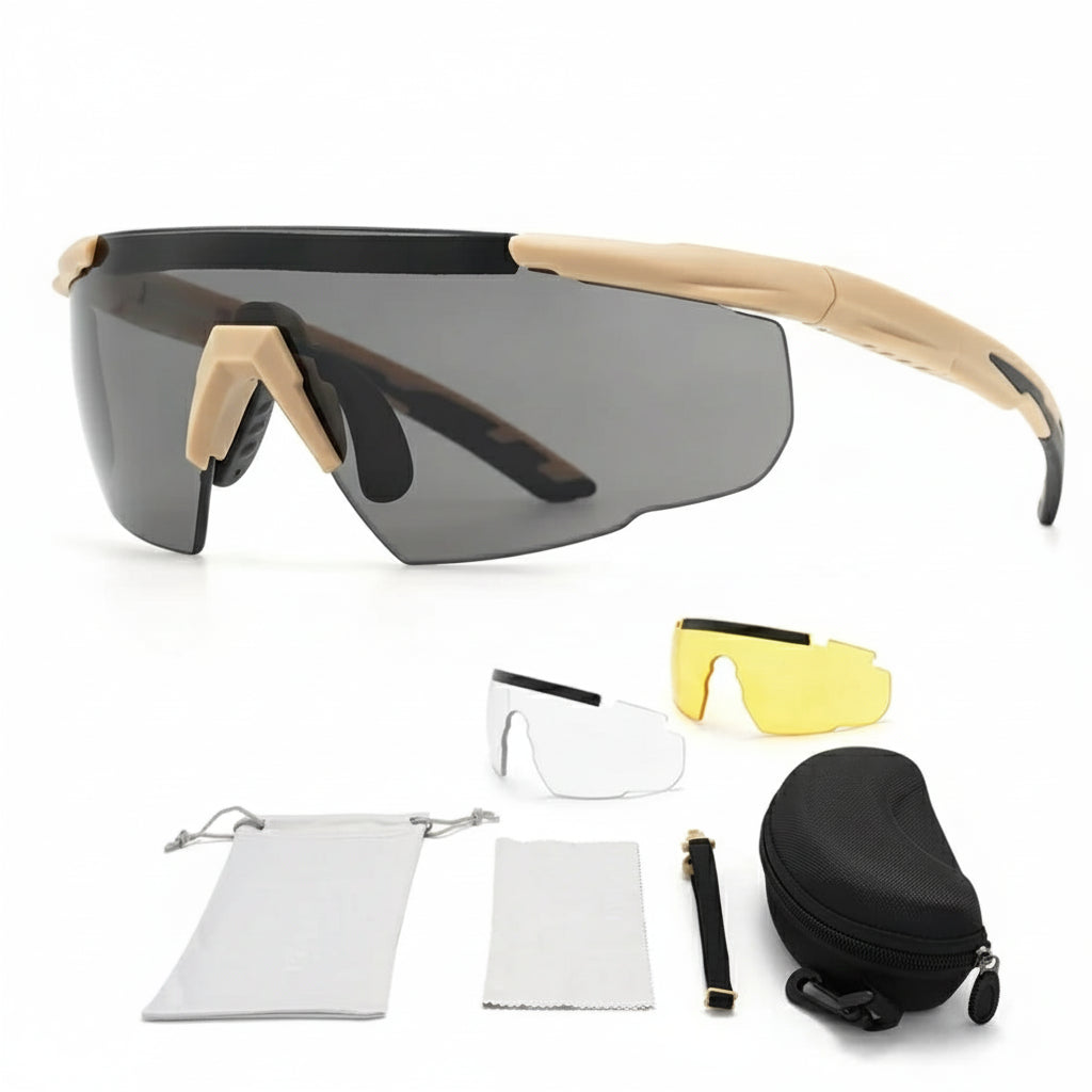 🕶️ Óculos de Sol Esportivos