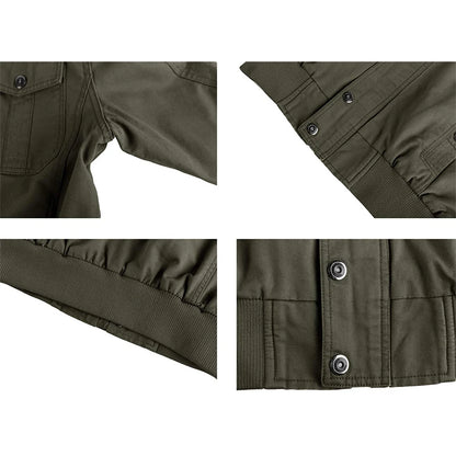 🏍️Jaqueta Masculina Casual