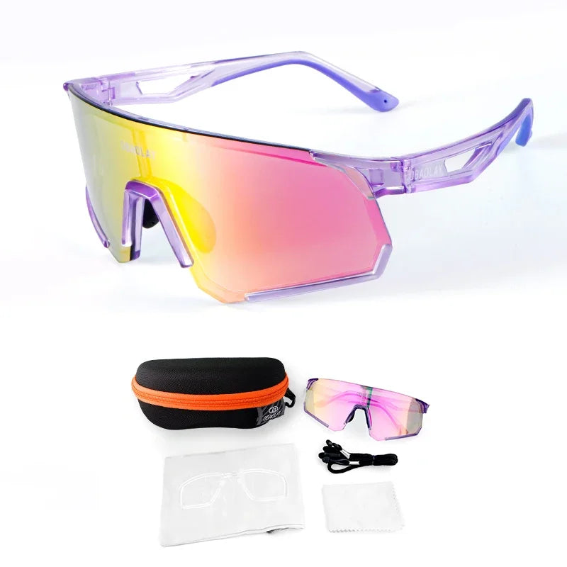 Óculos de Sol Fotocrômicos