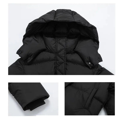 🧥 Jaqueta Feminina com Capuz