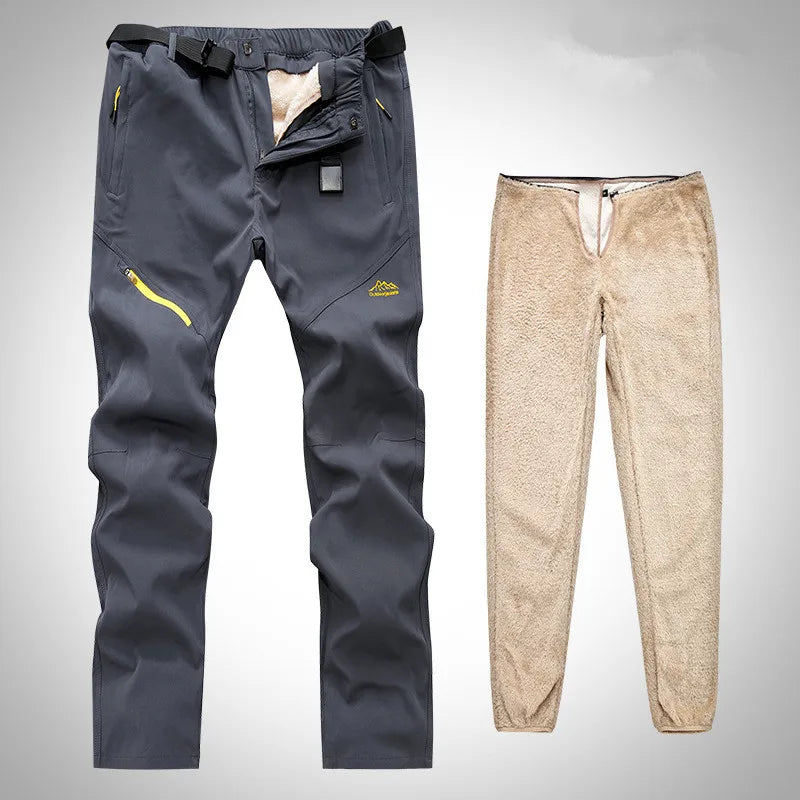 ❄️🖤 Calças Táticas