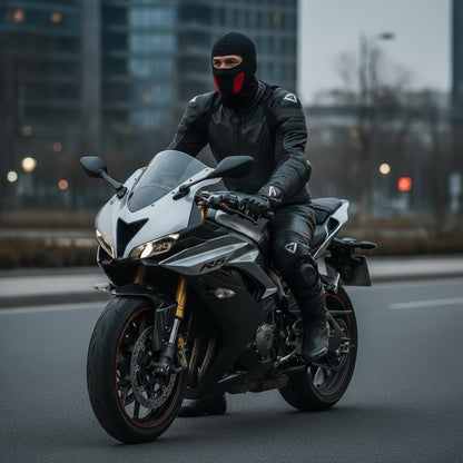 Balaclava Unissex Respirável 🏍️💨