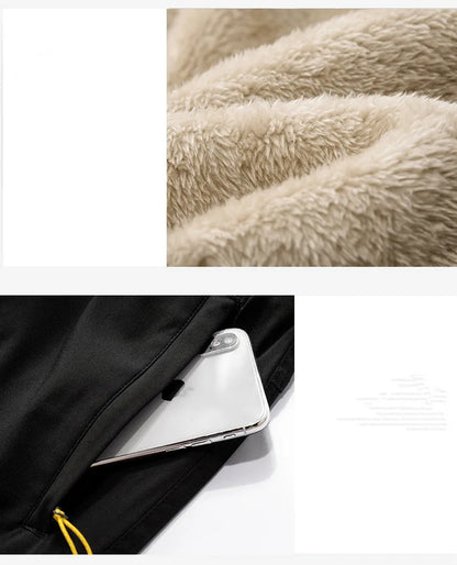 ❄️🖤 Calças Táticas