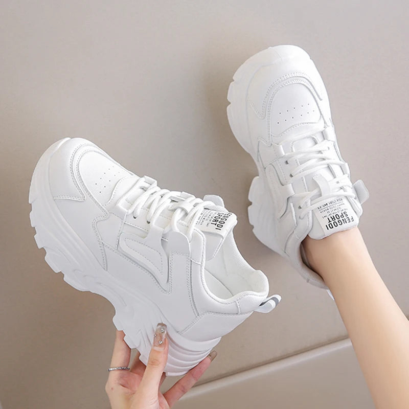 👟 Tênis Feminino Plataforma