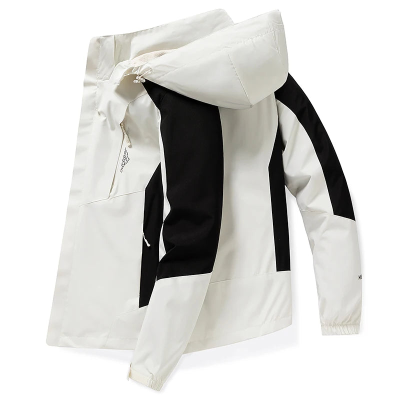 Jaqueta Masculina Casual Leve