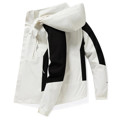 Jaqueta Masculina Casual Leve