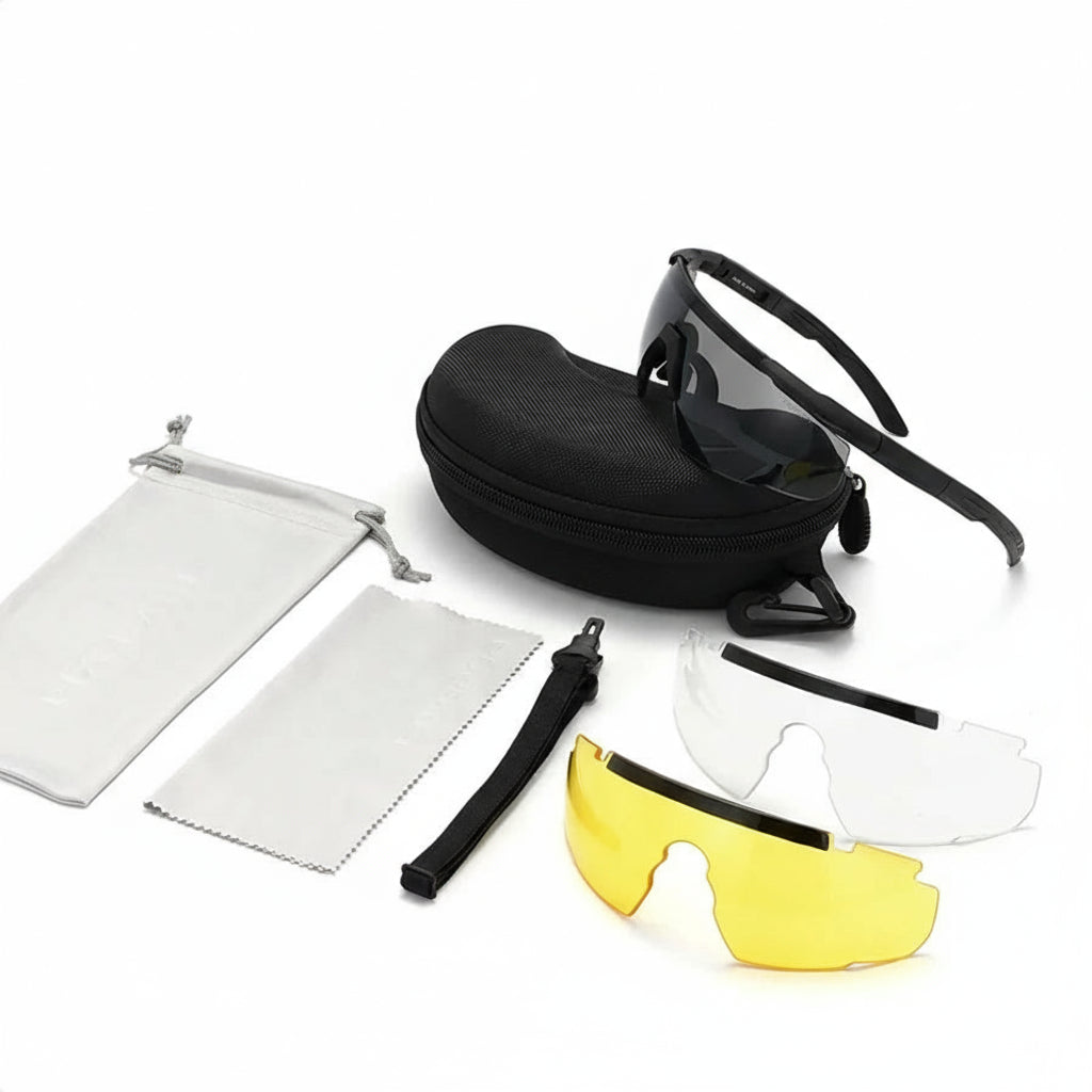 🕶️ Óculos de Sol Esportivos