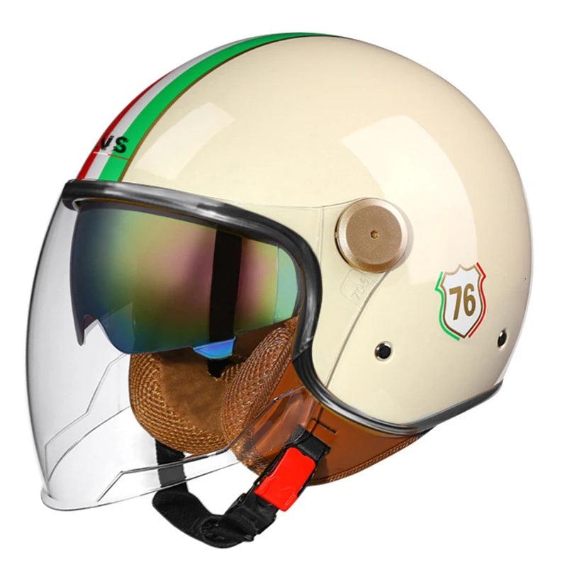 🏍️ Capacete Unissex