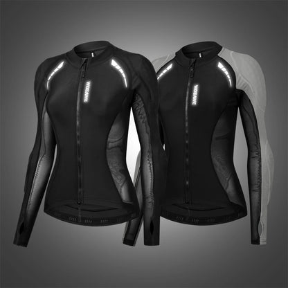 🏍️ Jaqueta Feminina Esportiva
