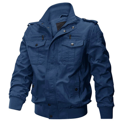 🏍️Jaqueta Masculina Casual