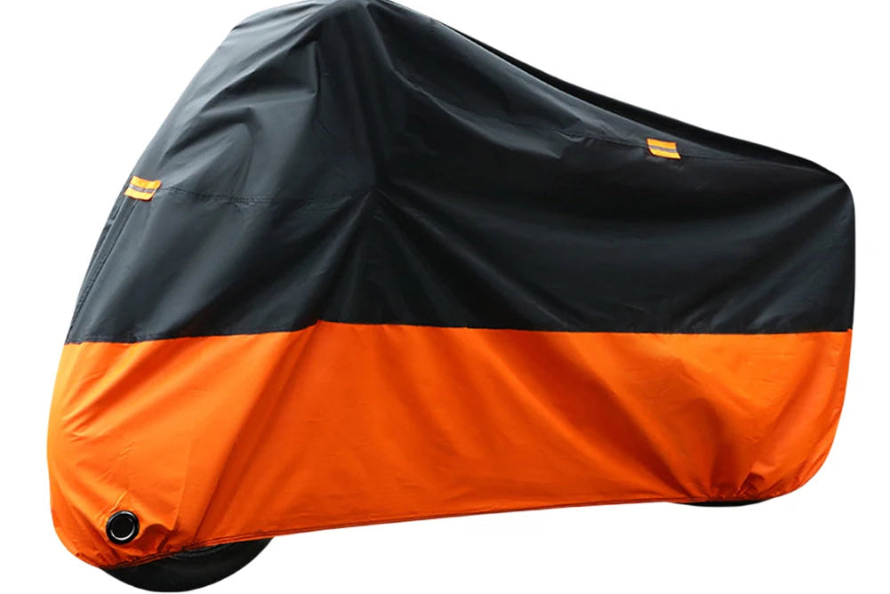 Capa de Moto Impermeável  🏍️