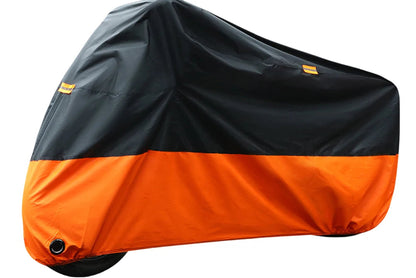 Capa de Moto Impermeável  🏍️