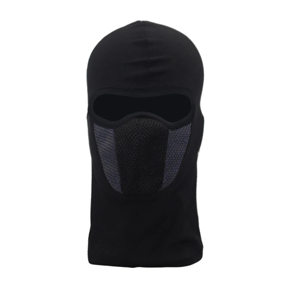 Balaclava Unissex Respirável 🏍️💨