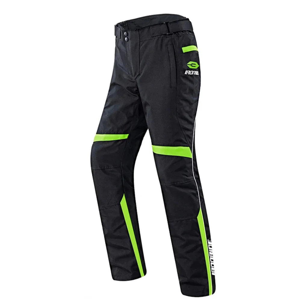 Jaqueta e Calça de Motociclista Unissex