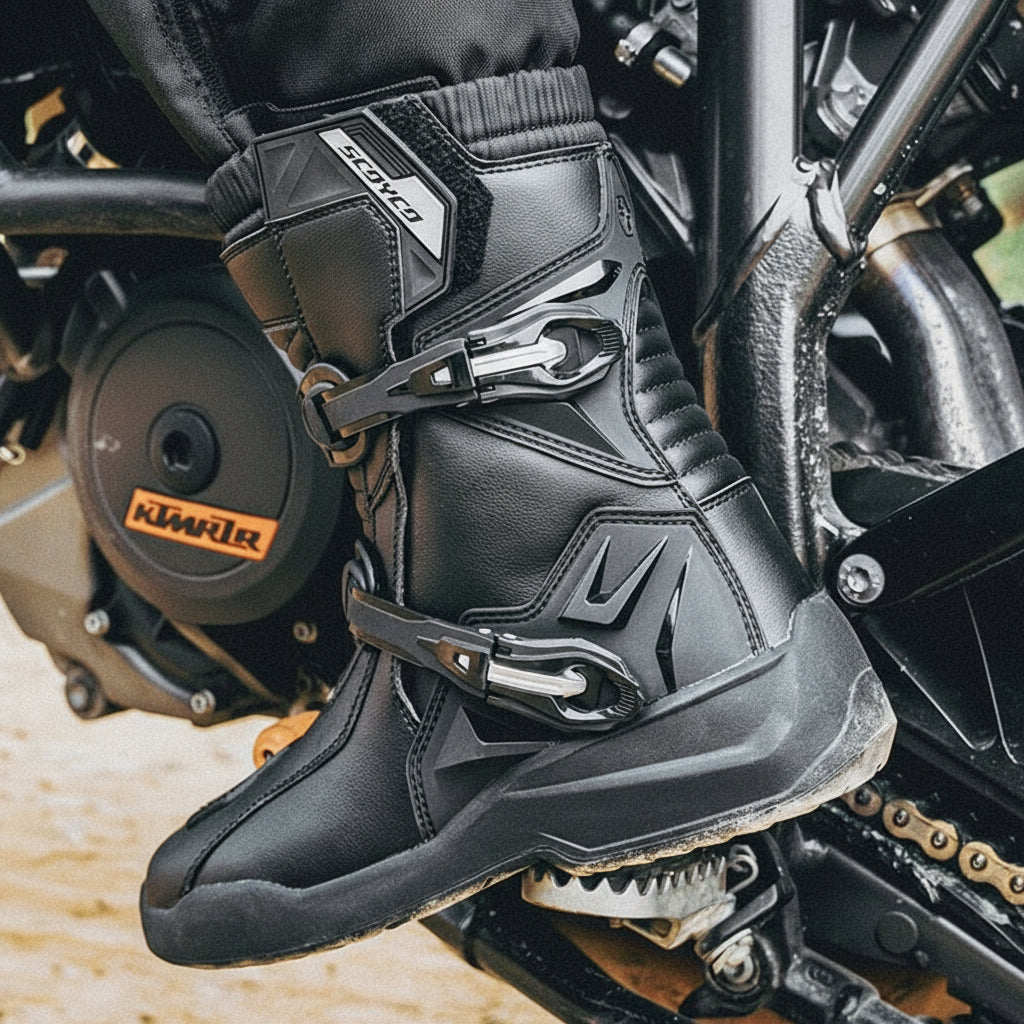 🥾 Botas Impermeáveis